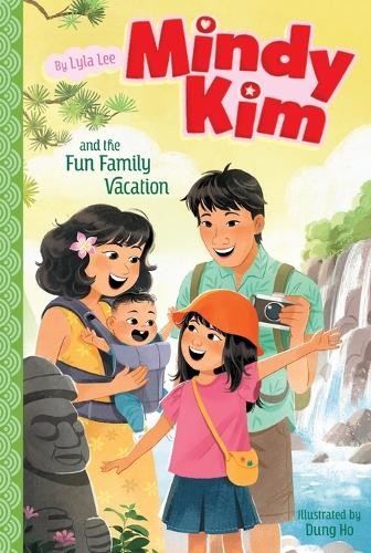 Lyla Lee Mindy Kim and the Fun Family Vacation (Paperback) Mindy KimAnother great item from Rarewaves USA | Free delivery!