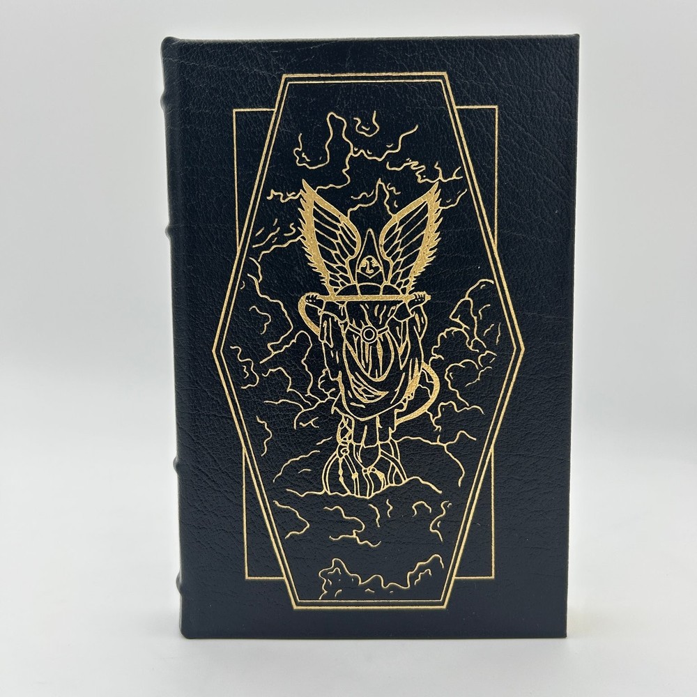 Gather, Darkness! Fritz Leiber 1989 Easton Press Masterpieces of Fantasy