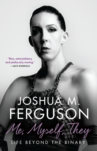 Luna M. Ferguson PhD Me, Myself, They (Paperback)Another great item from Rarewaves USA | Free delivery!