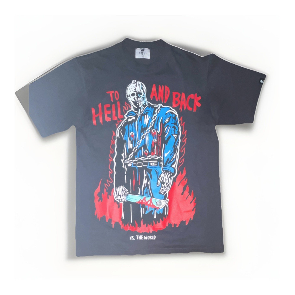 Warren Lotas Friday the 13th Graphic Tee