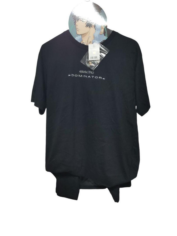 PSYCHO-PASS Movie version Short sleeve set up Loungewear XL size Anime