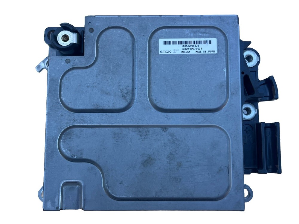 2006 07 2008 HONDA CIVIC HYBRID DC INVERTER CONVERTER MODULE OEM 1C800-RMX-0034