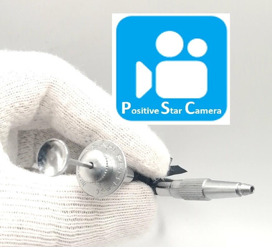 🎦👀Genuine SSR 🌟Near MINT🌟Asahi Pentax Shutter Release 10cm  From JAPAN