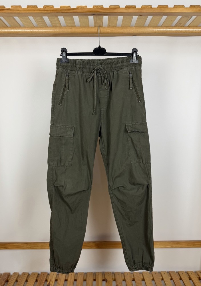Carhartt WIP Aviation Cargo Joggers Ripstop Tactical Pants
