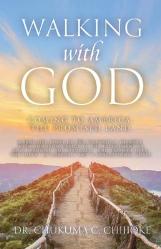 Walking with God: Coming to America, The Promised Land, Like New Used, Free s...