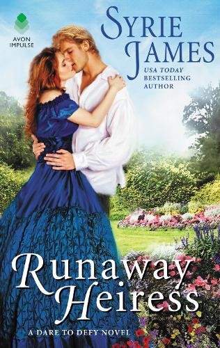 Syrie James Runaway Heiress (Paperback) Dare to DefyAnother great item from Rarewaves USA | Free delivery!