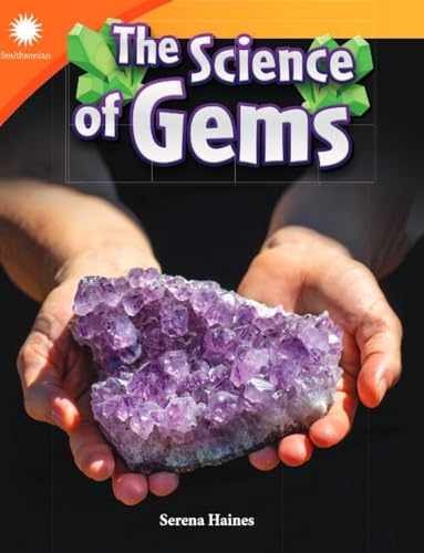 The Science of Gems - Paperback, by Samantha Challogan - Acceptable