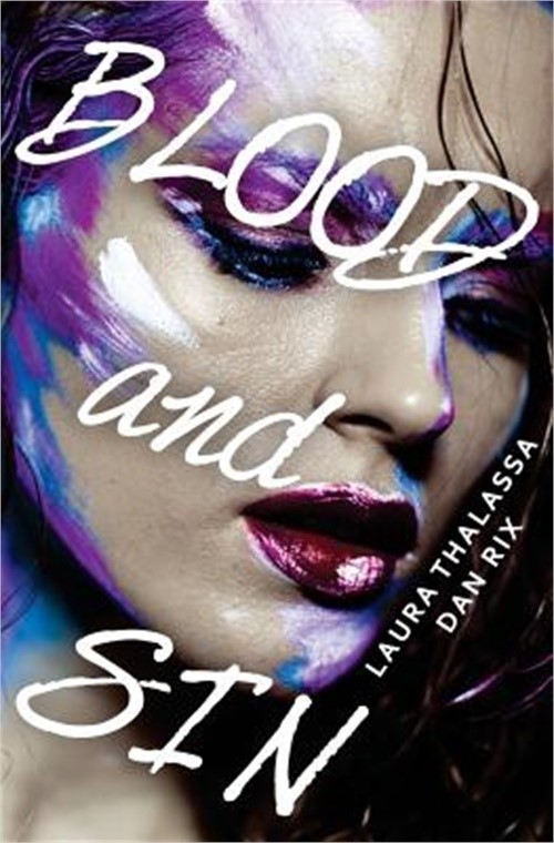 Blood and Sin (Paperback or Softback)