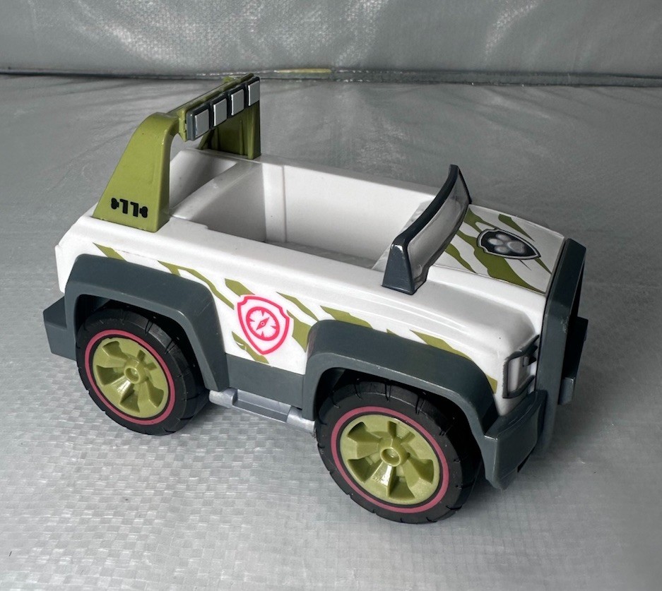 Paw Patrol Tracker Jungle Cruiser Vehicle ONLY Replacement Piece Play Toy Car