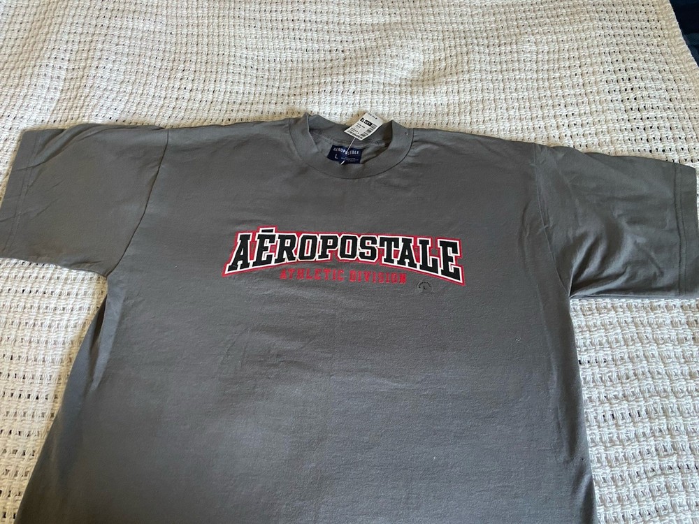 Men’s large Aeropostale athletic division men’s tee New