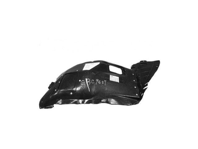 Front Right - Passenger Side Inner Fender Well fits BMW 330i 2006 59YXQT
