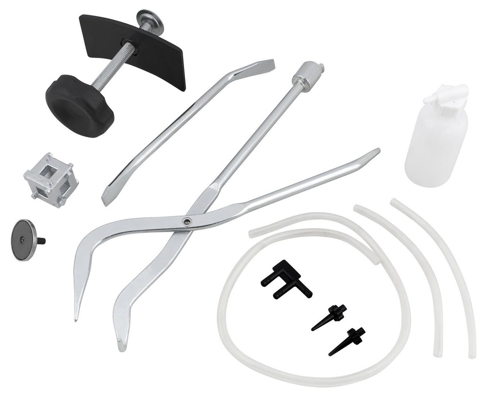 Performance Tool W180 Brake Service Tools 5-Piece Kit