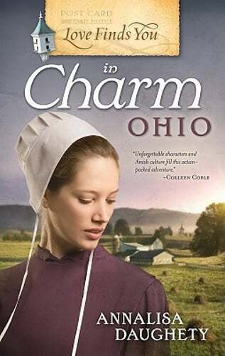 Love Finds You in Charm, Ohio by Birdie Etchison: Used