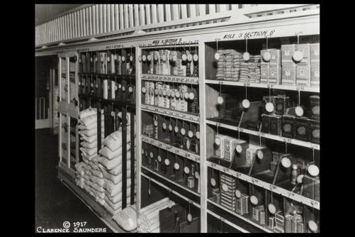 Photo:Piggly Wiggly self-service grocery store,Memphis,TN