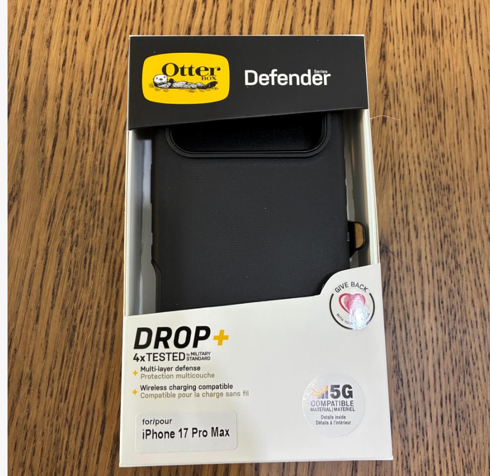 OtterBox iPhone 17 Pro Max 6.9