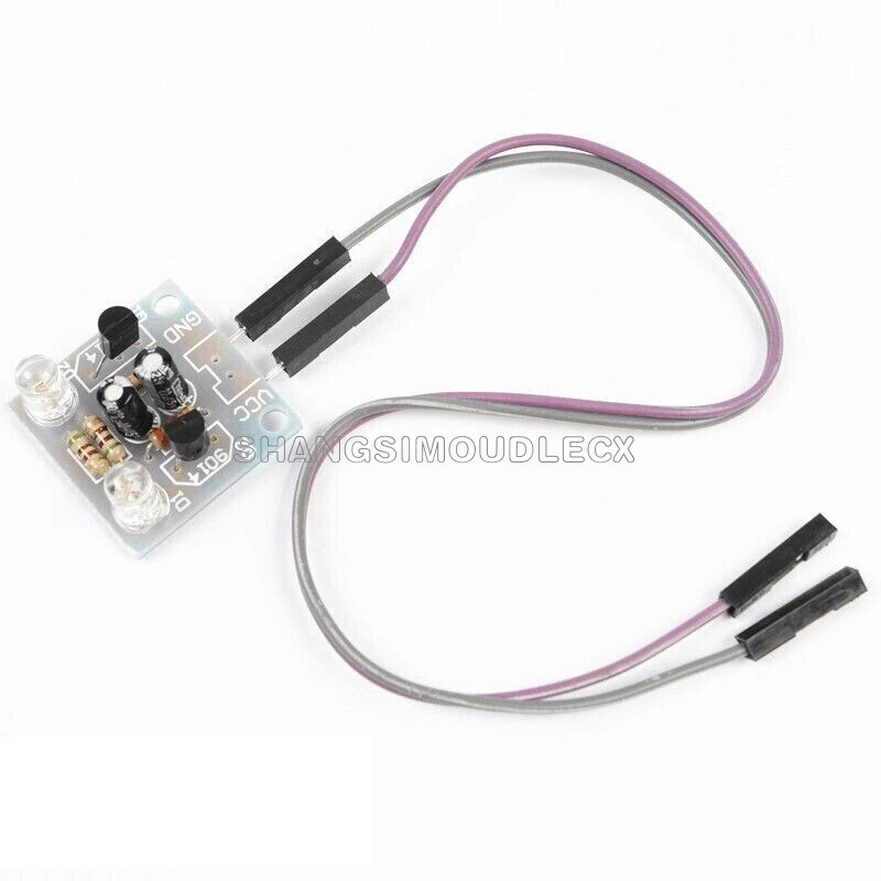DIY Kits 5MM LED Simple Flash Light Simple Flash Circuit NEW