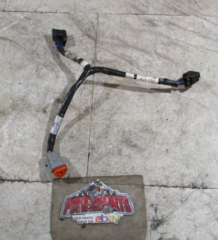 POLARIS FUEL INJECTION WIRING HARNESS, 2022-25 PATRIOT BOOST 840T (OPS1276)