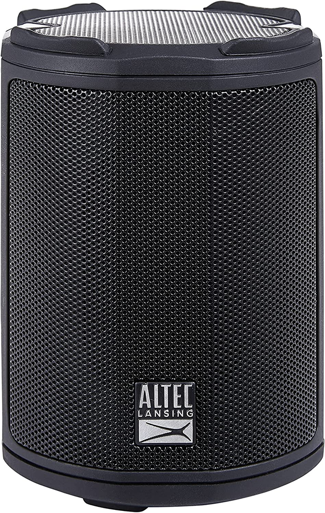 Hydramotion Wireless Bluetooth Speaker with 360° Sound and Portable Design