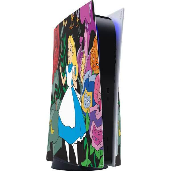 Alice in Wonderland PS5 Console Skin - Alice in Wonderland