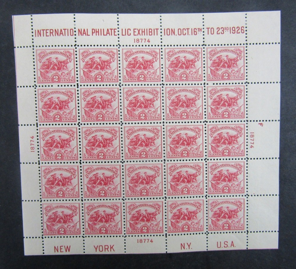 nystamps US Stamp # 630 Mint OG H $350        Y15x3778