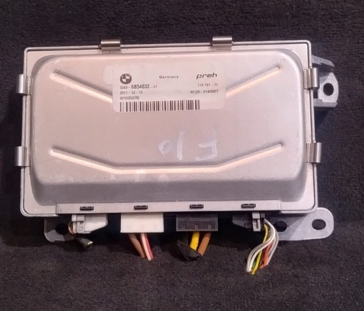 BMW F01 F02 F10 F07 F12 F13 5 6 7 SERIES ACTIVE STEERING CONTROL UNIT- 6854032