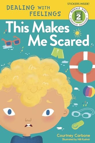 This Makes Me Scared : Dealing with F..., Hilli Kushnir