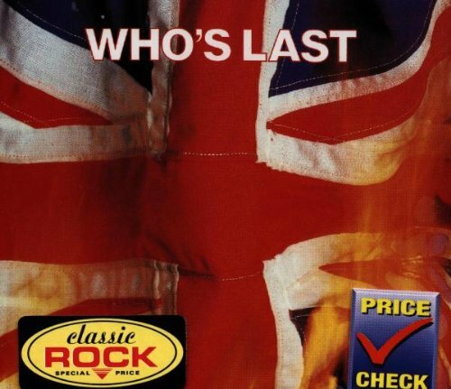 Who, the : Whos Last CD Value Guaranteed from eBay’s biggest seller!