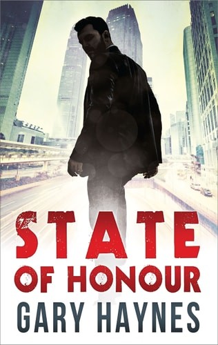 State Of Honour by Gary Haynes, Good Book