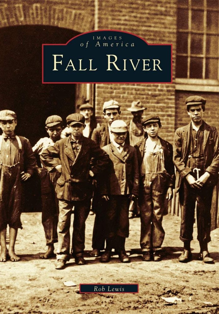 NEW Arcadia Publishing Fall River, MA 9780738512792 Images of America Trade Pape