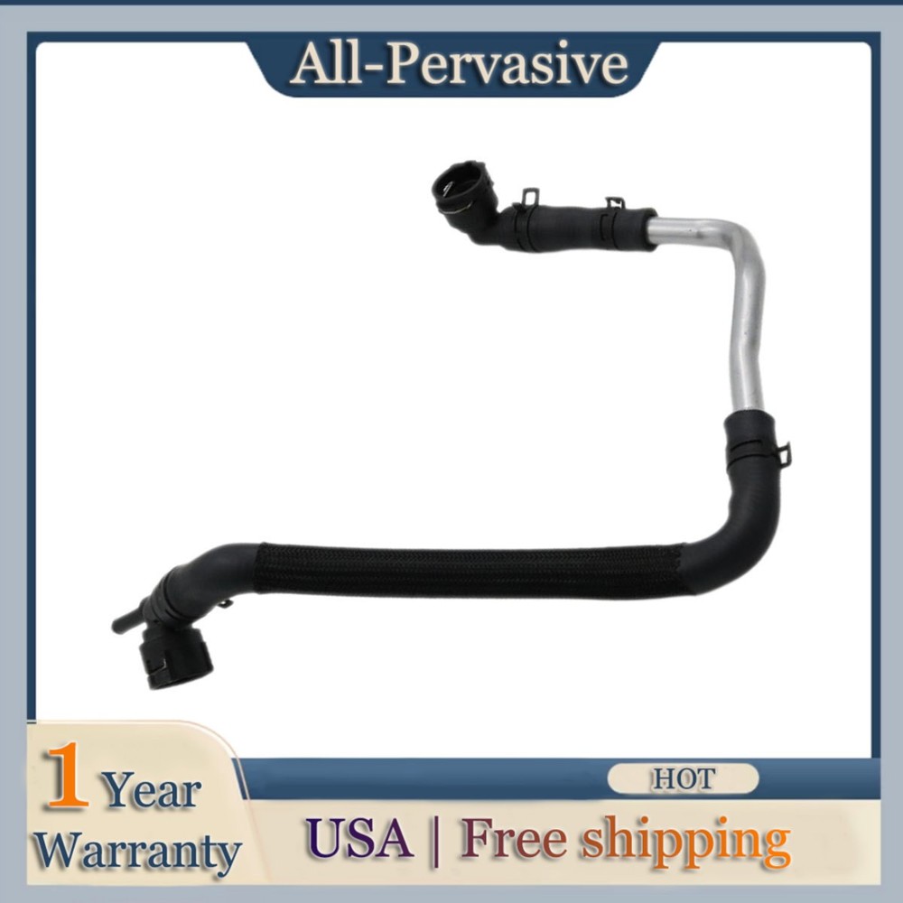 HVAC Heater Hose Kit 68280784AB Fits Jeep Wrangler 2.0L-L4 2018 19 20 2021