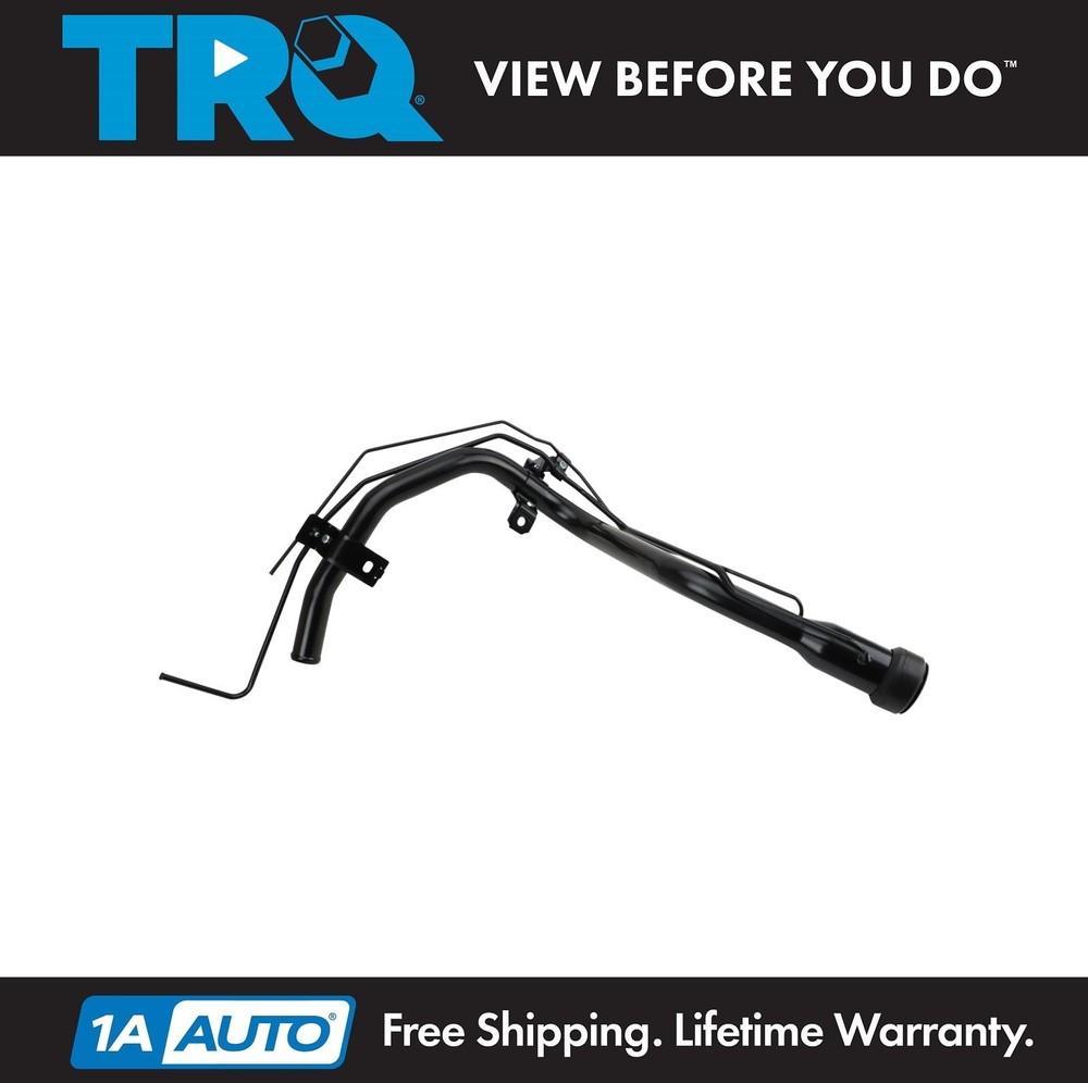 TRQ Fuel Tank Filler Neck Fits 2002-2003 Lexus ES300 2002-2004 Toyota Camry