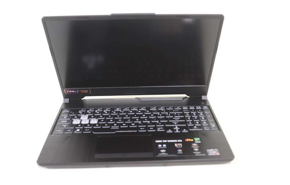 ASUS TUF Gaming A15 Laptop Ryzen 7 7435HS 1TB SSD No OS No Power Adapter
