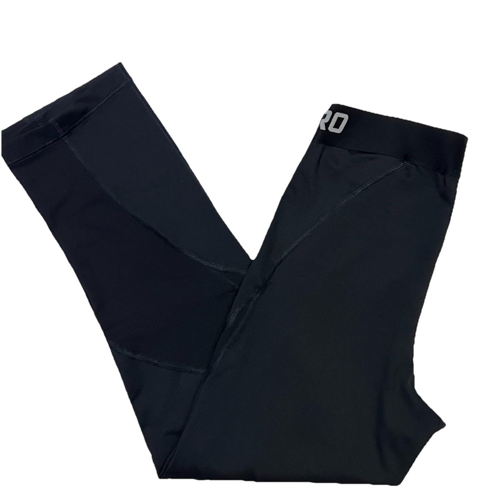 Nike Pro women’s crop leggings black XS