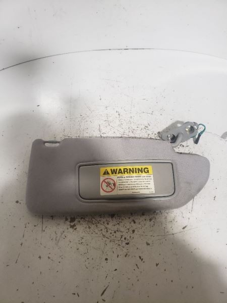03-06 VOLVO XC90 Illuminated Passenger Sun Visor OEM 1043451