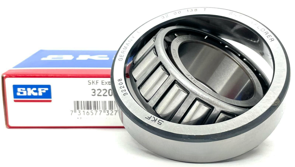 SKF 32208 Taper Roller Bearing 40mm x 80mm x 24.75mm