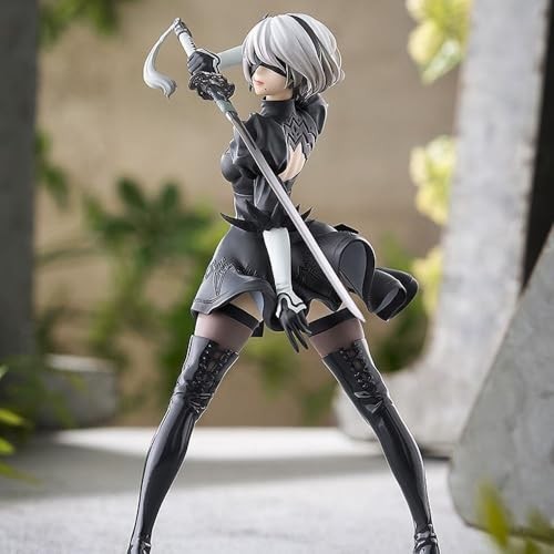 NieR Automata Ver1.1a 2B YoRHa No.2 Type B POP UP PARADE Figure