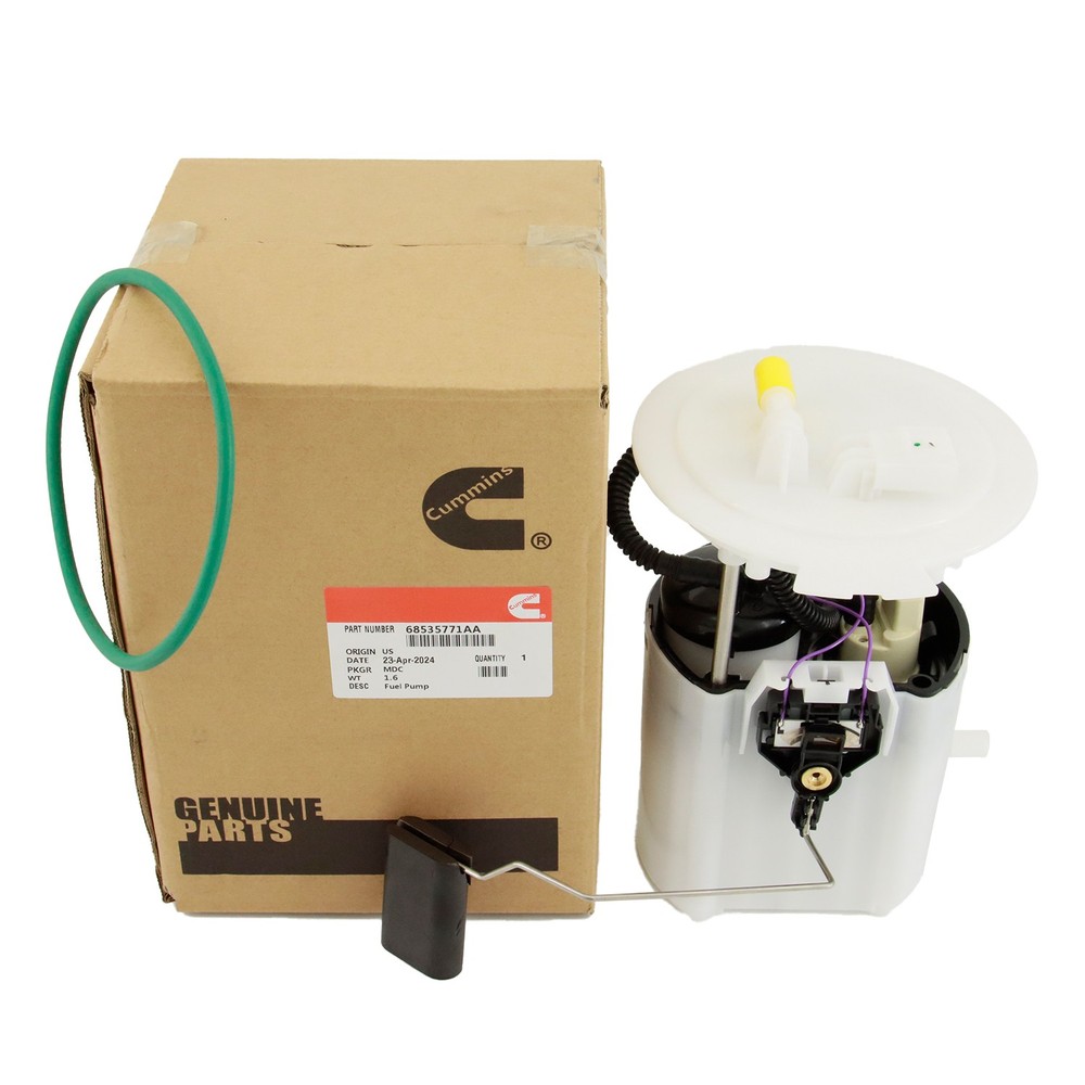 New 68535771AA For 2011-2021 Dodge Jeep Durango Grand Cherokee Fuel Pump Module
