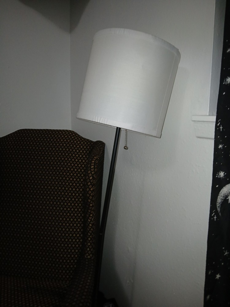 Corded/Electric Floor Lamp