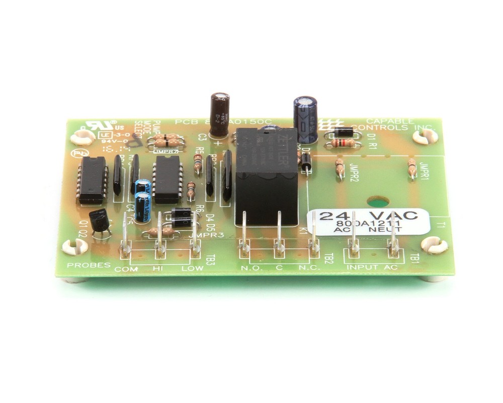 Pitco Control,Liq Lvl Rly 24Vac Cc 60087202 - Free Shipping + Geniune OEM