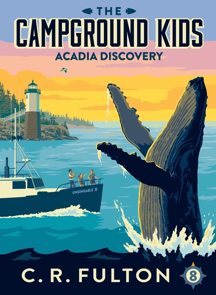 Acadia Discovery (The Campground Kids)-image
