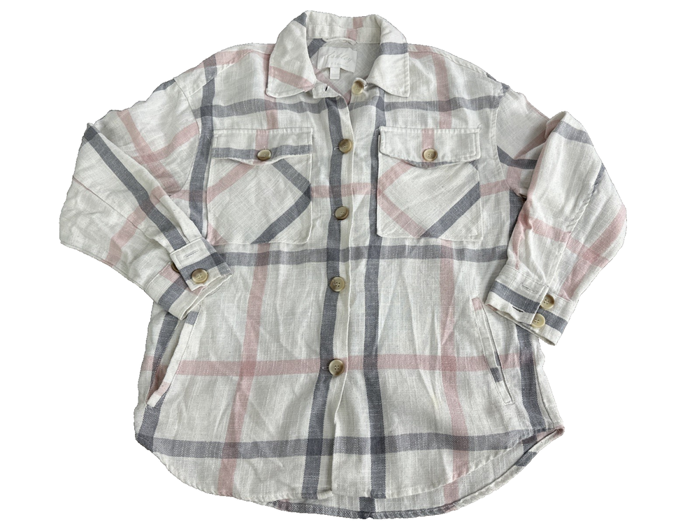 Ashley By 26 International Women's Button Up Shirt. Size S Casual Cottagecore