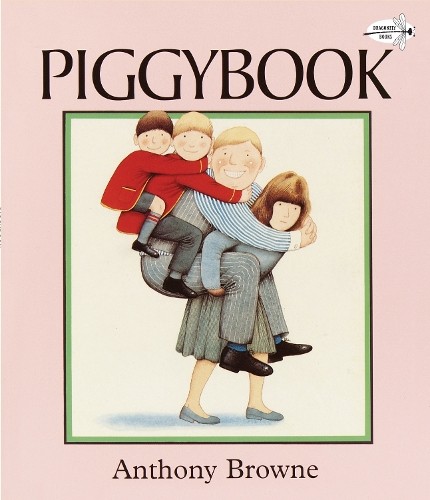 Piggybook, Browne, Anthony