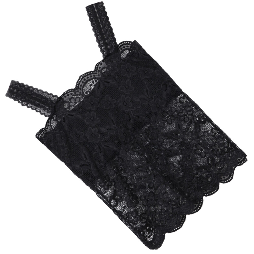 Tank Tops Thin Strap Bralette for Women Wireless Bras Seamless Underwear Miss