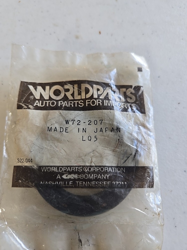 World Parts W72-207 1953 Wheel Seal