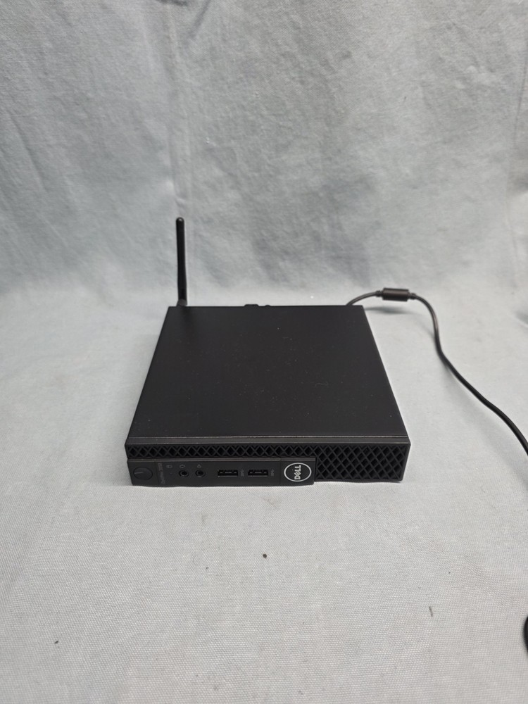 Dell Optiplex 3050 Mini i5 7500T 2.70GHz / 8GB/NO SSD/ WIFI w/AC #2791
