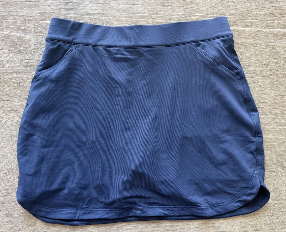 Women's Peter Millar Golf Skort Skirt / Nwt / Medium