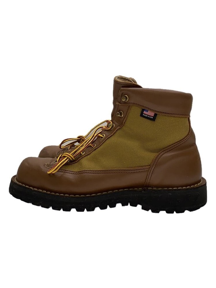 Danner Trekking Boots/Us8/Brw/ Toe Scratch