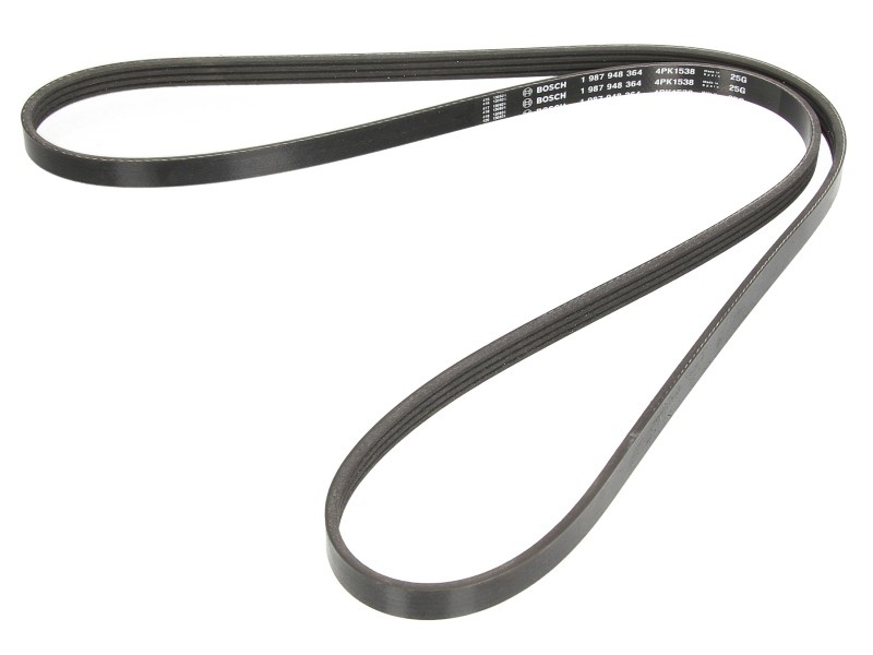 V-ribbed belt for Dacia Logan, Logan II, Logan MCV II, Sandero, Sandero II