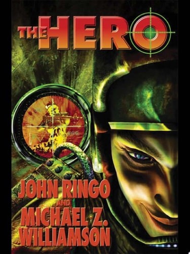 The Hero by John Ringo,Michael Z. Williamson, Acceptable Book
