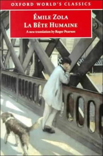 La Bête humaine (Oxford World's Classics) by Zola, Émile Paperback Book The FastFREE US DELIVERY | ISBN: 0192838148 | Quality Books